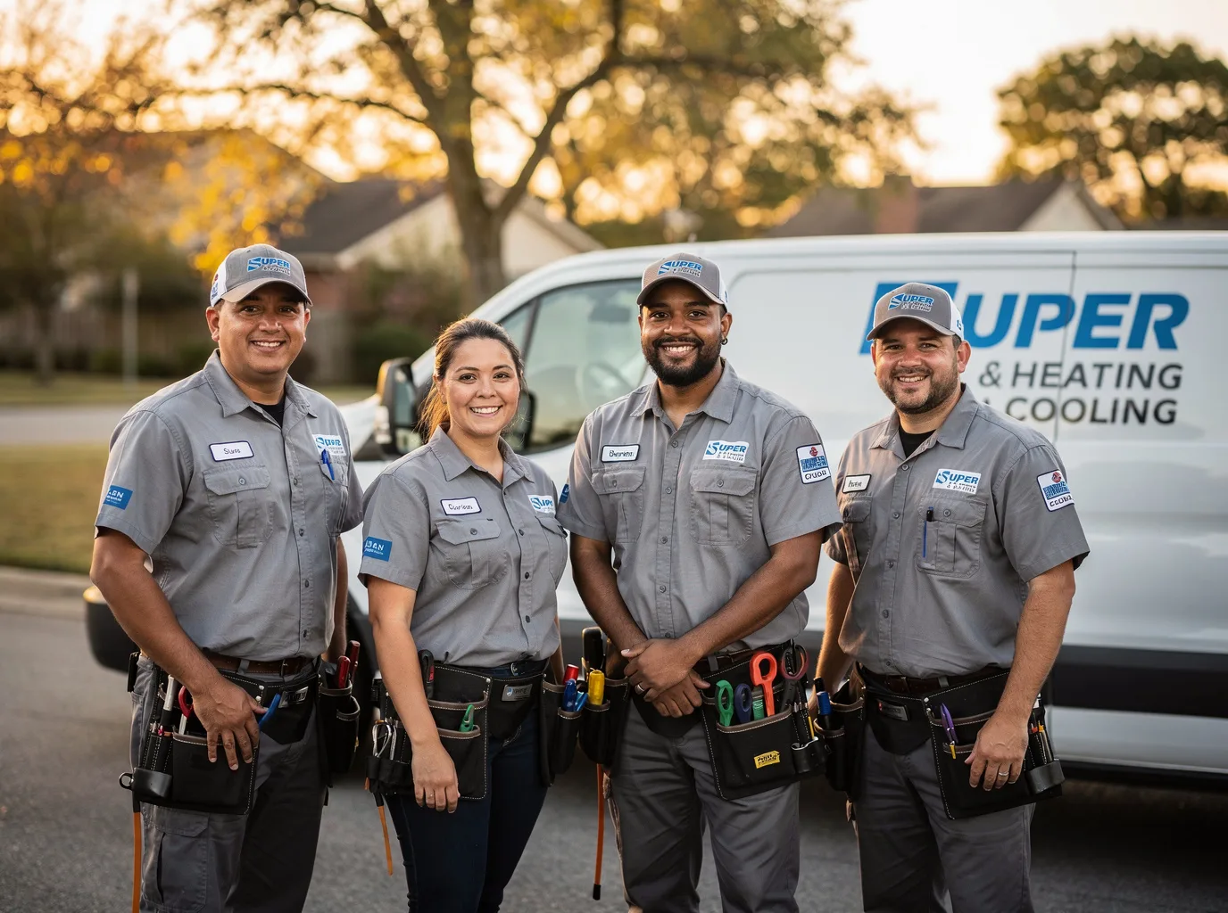 Hvac Repair company in Innis, LA